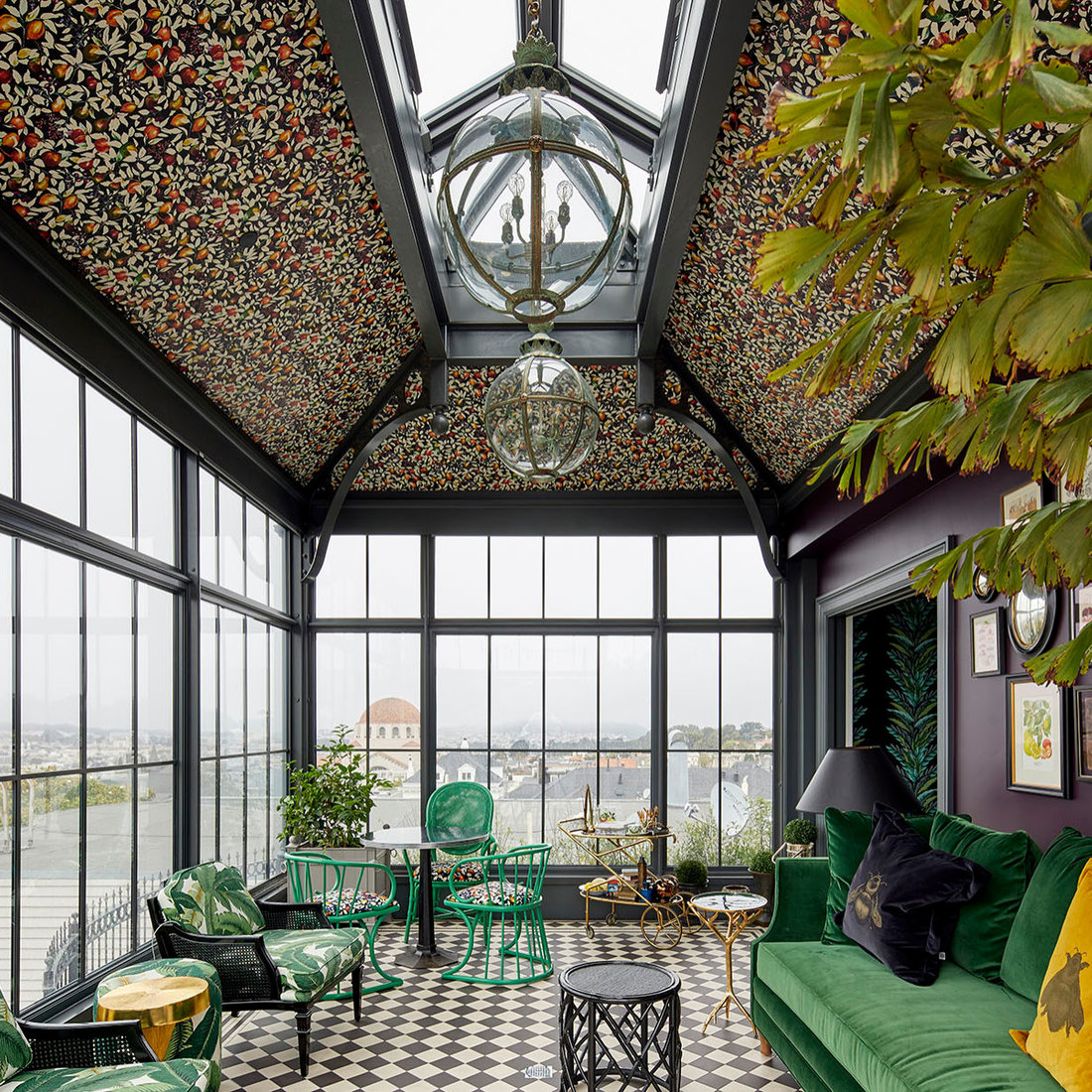 PRESIDIO HEIGHTS CONSERVATORY