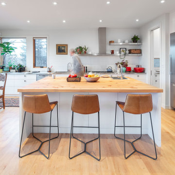 Urban Cottage
