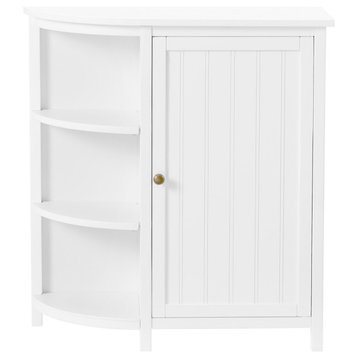 Dover 27"W x 28"H Deluxe Storage Cabinet, Shelving
