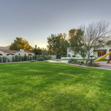 Paradise Valley Spanish Colonial