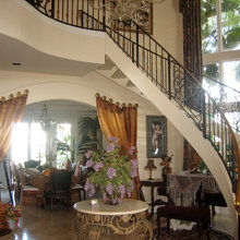 Tuscan style