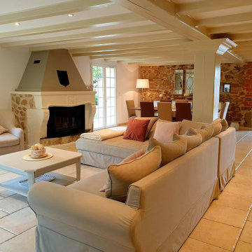Décoration d'une maison de charme