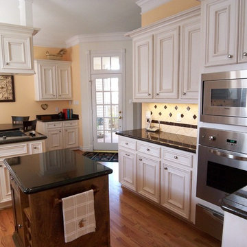 kitchen revitalization