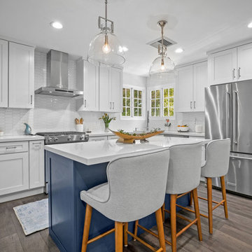 Kitchen Remodeling in Calabasas, CA