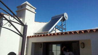 Equipos termosifónicos compactos