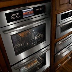 JENN-AIR Double Wall Oven with V2 Vertical Dual-Fan Convection System, 30" - Ovens
