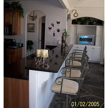 Kitchens