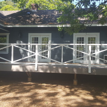 River Oaks Kitchen Expansion