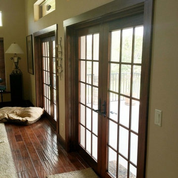 Colorado Style Home