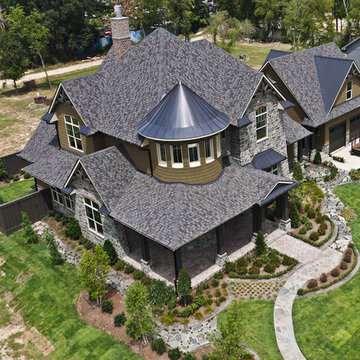 House Plan 2325 - Exterior