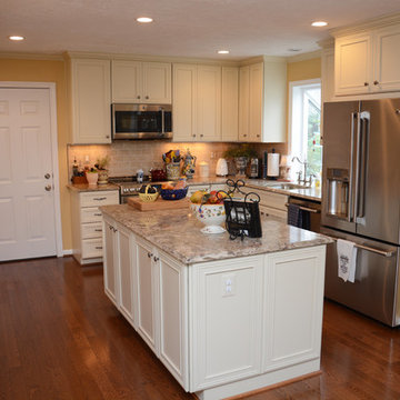 Springfield VA Kitchen Remodel