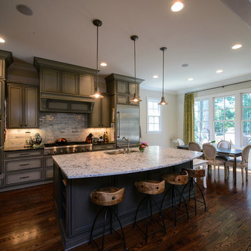 Kitchens