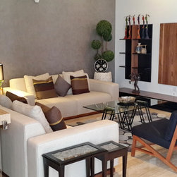 Residence India - Living Room Furniture Sets