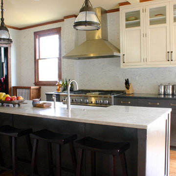 Eclectic Kitchen