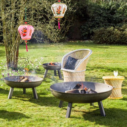 Foscot Fire Pit - Fire Pits