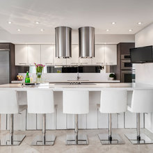 new kitchen