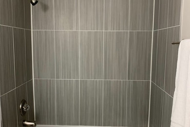 Inspiration for a bathroom remodel in Other
