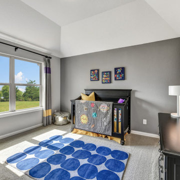 The Tribute | The Colony, TX | Plan 1163 | American Legend Homes