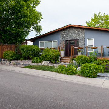 Exterior Reno