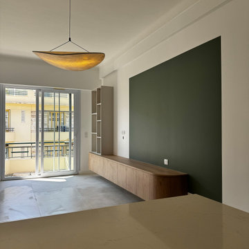 AVANT/APRES: un appartement Niçois réinventé