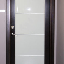 Milano-300M1 Wenge - Interior Doors