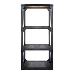 Dutch Industrial Pier - Products