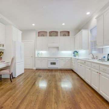 Staging Projects
