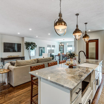 Mars - HGTV Pilot Episode - Entire Home Renovation