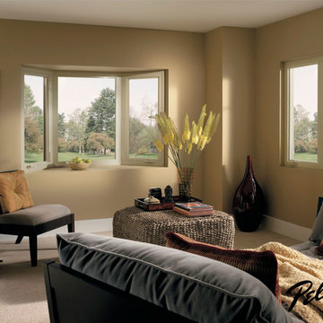 Enjoy a unique view with energy-efficient windows