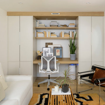 SPRUCE AVE  RENOVATION | TOWNHOUSE | VANCOUVER