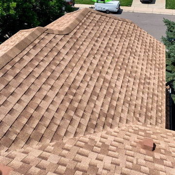 Shingle Roof Replacement in Westminster, CO