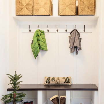 Rustic & Refined
