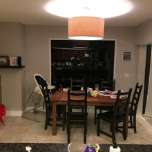 dining lighting