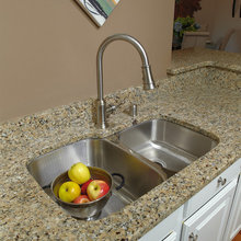 Kitchen sinks & faucets