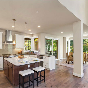House Plan 4291 - Kitchen