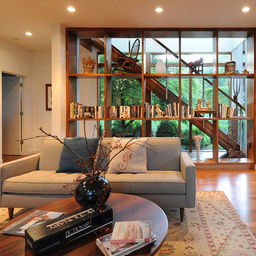West Neck House by Turkel Design
