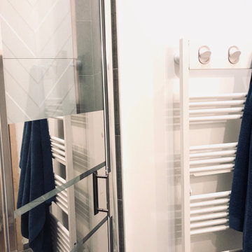 Rénovation complète d'une poterie en appartement - Valence