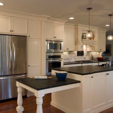 Farmhouse Kitchen in Harleysville, PA