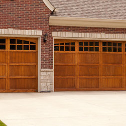 Variety of Work - Garage Doors And Openers