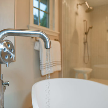 Luxurious Bathroom Retreat