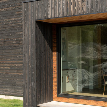 Shelburne Pond Home