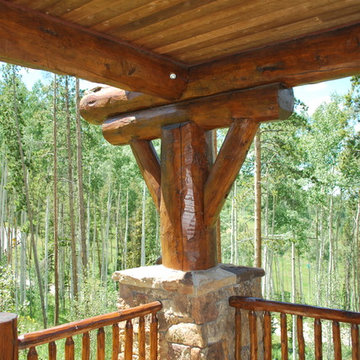 Log Estate | Bachelor Gulch, Colorado