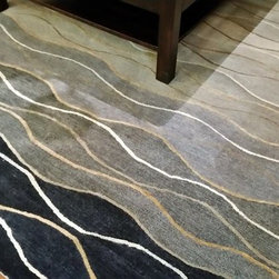 BES Lighting - Area Rugs