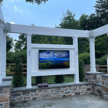 Outdoor Living Spaces