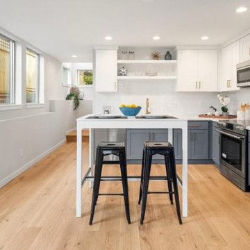 Ballard Home II, Seattle