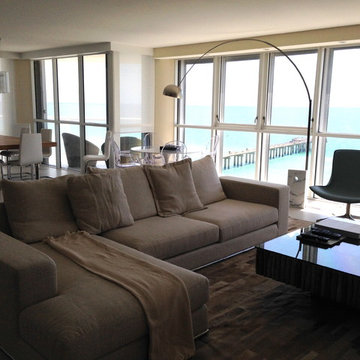 Oceania Sunny Isles Condo Remodel