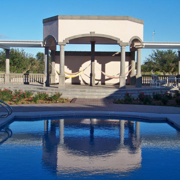 Pool Deck