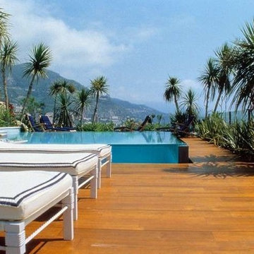 Crystal Swimming Pool
