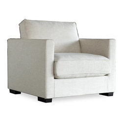 Richmond Lounge Chair by Gus Modern - Armchairs And Accent Chairs