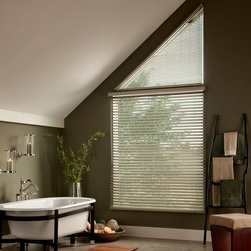 Specialty Shapes - Window Treatments